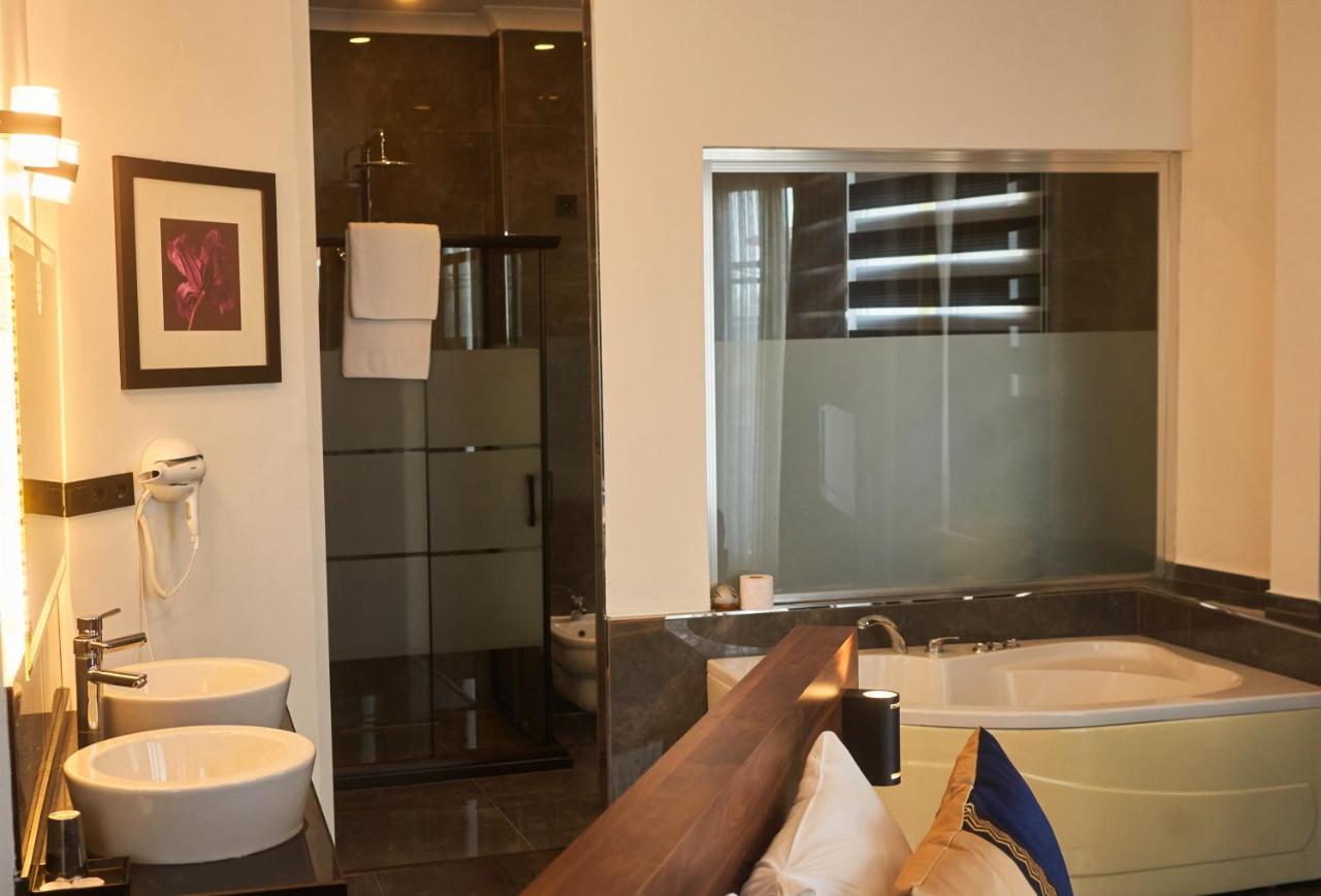 Seven Dreams Hotel Istanbul Exterior foto