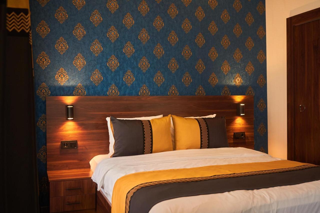 Seven Dreams Hotel Istanbul Exterior foto