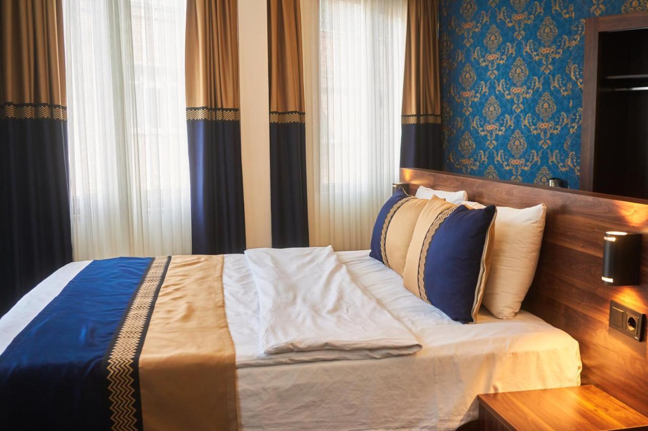 Seven Dreams Hotel Istanbul Exterior foto